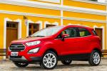 Ford EcoSport Titanium 2017 года (LA)